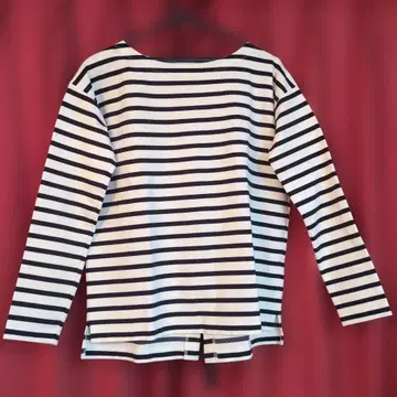 SACRA 스트라이프 긴팔 프리 사이즈