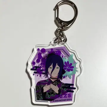 체인소 맨 레제 OMATSURI 축제 시부야 모디 아크릴 키링