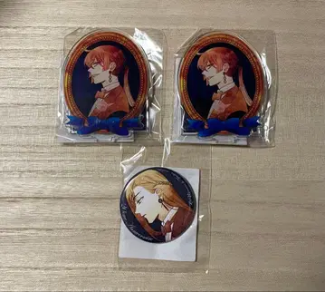 빵바니 복권   아크릴 스탠드 캔뱃지