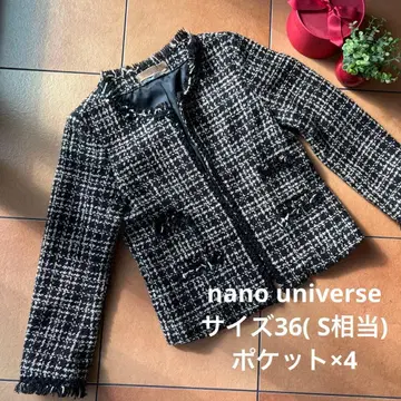 나노 유니버스 자켓 36