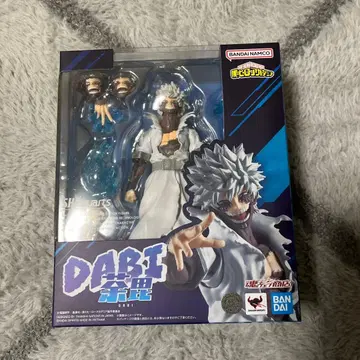 s.h.figuarts 다비 나의 히어로 아카데미아