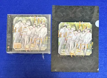 HE VENS 앨범 l'm into you!-Sweet&Bitter-