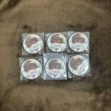 샤레마니 캔뱃지 AGF2018