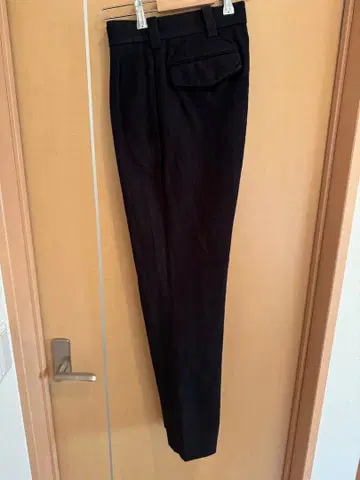 Margaret Howell 슬랙스 치노 팬츠 테이퍼드 투 턱