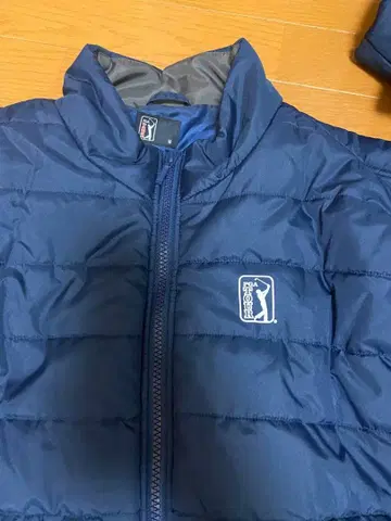 PGA 경량 다운 자켓 셋업