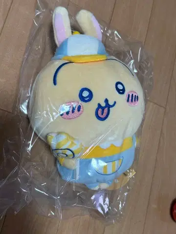 토끼 봉제 인형 S 치이카와 (먼작귀) 두근두근 놀이공원