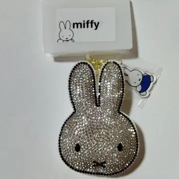 새상품 미피 키링 키참