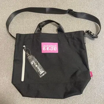 모모이로 클로버 Z 시마무라 콜라보 백