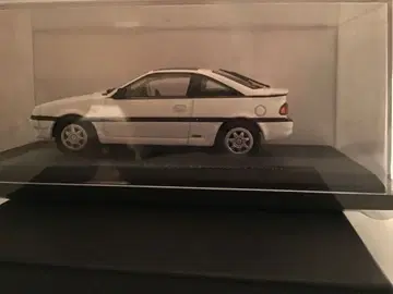 Nissan NX Coupe 화이트 1/43 미니카
