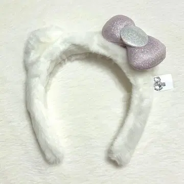 USS 유니버설 스튜디오 싱가포르 헬로키티 머리띠