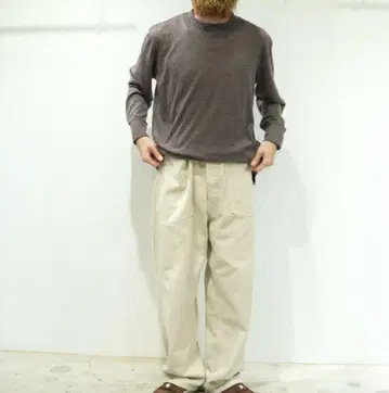 wagamama 별주 카리아지 캐시미어 롱 T 4