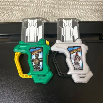 가면라이더 이그제이드 DX 가샤트 2개 세트