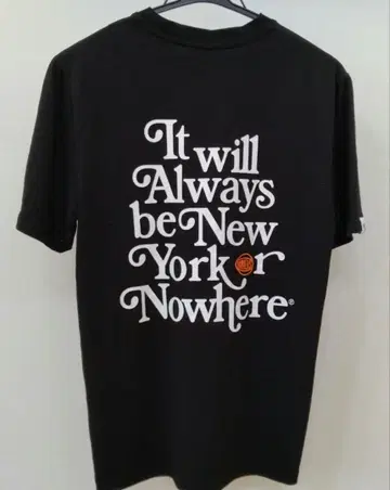 Newyork or Nowhere 티셔츠