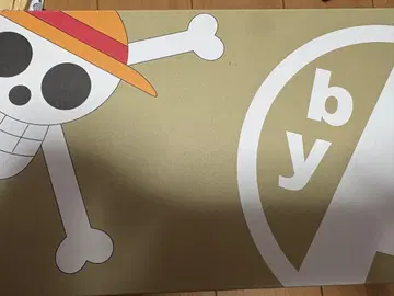 원피스 밀짚모자 일당 스니커즈