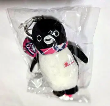 (미개봉) Suica 펭귄 봉제 인형 키링