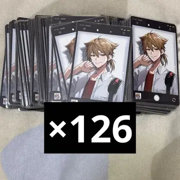 니지산지 후시미 가쿠 IF 토가비토