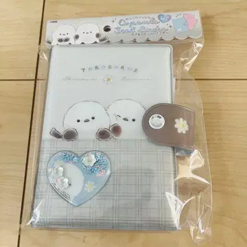 시마연가 씰 바인더 씰북 대지 10장 포함