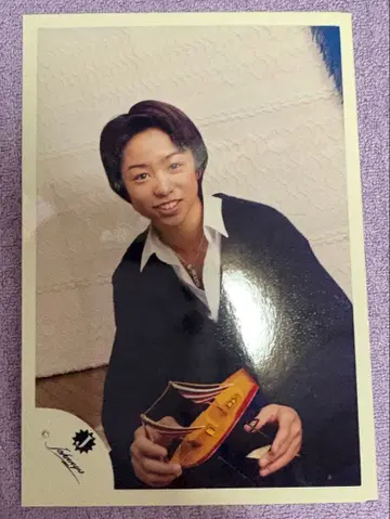 사쿠라이 쇼 Jr. 시절 공식 사진 D