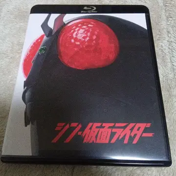 신 가면라이더 Blu-ray 이케마츠 소스케