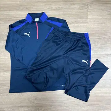 푸마 저지 M 네이비/블루