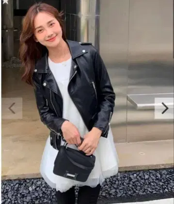 레더 재킷 라이더스 birthdaybash