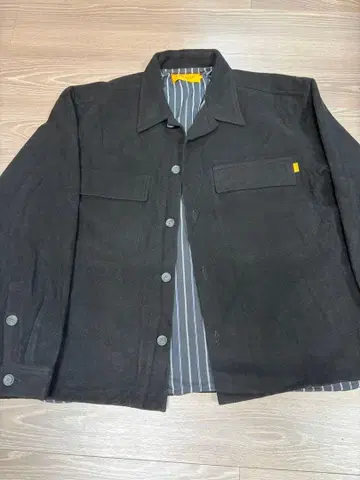 Union Tokyo Giovanni 셔츠 재킷 L 사이즈