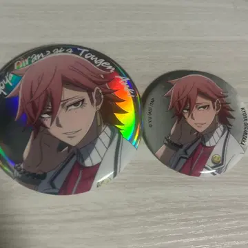 도겐 안키 오이란자카 쿄야 베이스 야드 캔뱃지