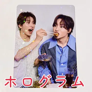 SHOW-WA 발매 트레이딩 카드 시오타 마사키 테라다 신지로 홀로그램