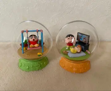 짱구는 못말려 테라리움 2 소란스러운 일상이야 2 4