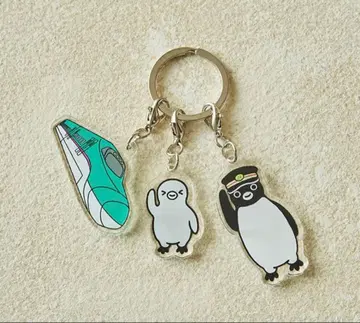 [ 새상품 미사용 ] Suica 펭귄 3 아크릴 키링