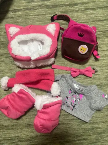 우타프리 프린스캣 코스튬 로지 쿠루스 쇼