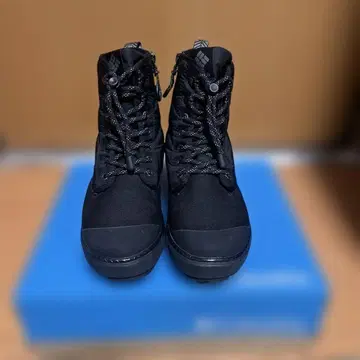 새상품급! 컬럼비아 사플랜드 여성용 부츠 24.5cm