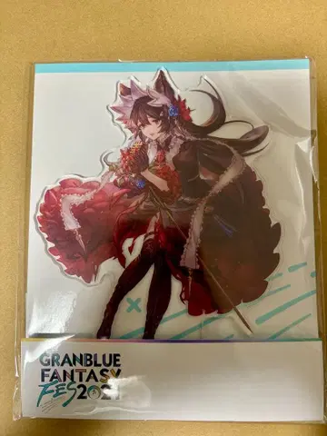 니 아크릴 스탠드