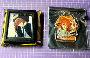 체인소 맨 천사의 악마