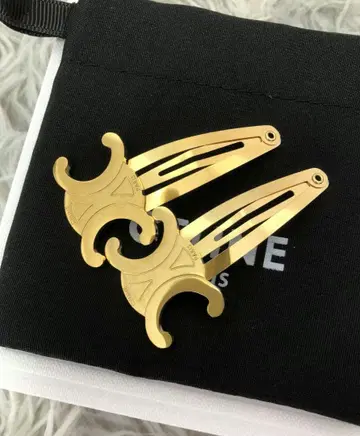 헤어 액세서리 트리옹프 스냅 헤어 클립