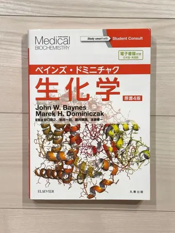 베인즈 도미니차크 생화학 제4판
