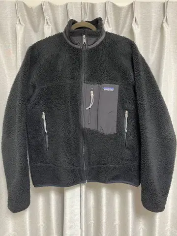 Patagonia 레트로X 블랙 USA