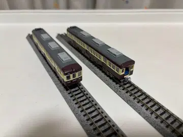 철콜 노세전철 1000계 2량 세트