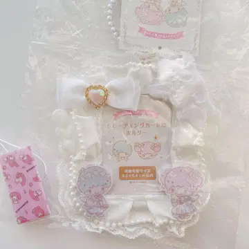 산리오 순백천사 키키라라 아이돌 트레이딩 카드 홀더