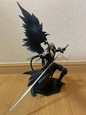 파이널 판타지 7 브링 아츠 세피로스 애나더 폼