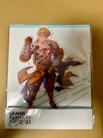 베인 아크릴 스탠드