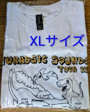 ken yokoyama KEN FANTASY JS TOUR TEE