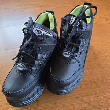 요스케 YOSUKE 통굽 스니커즈 23cm