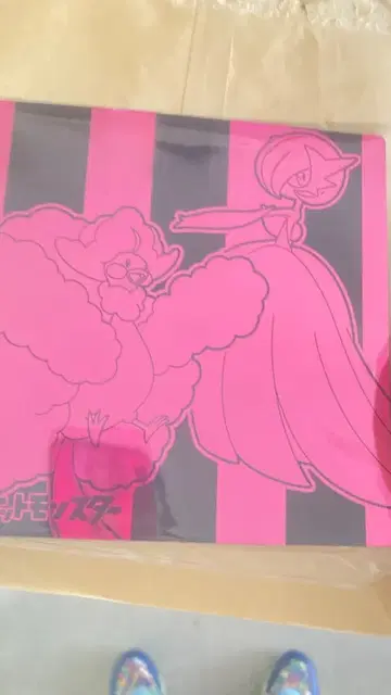 포켓몬 빵 카드 홀더