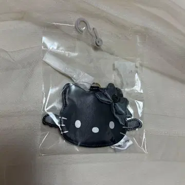 산리오 페이스 거울 참 시마무라 키티