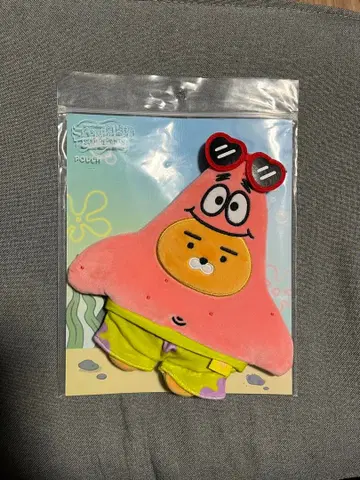 [ 한국 한정판 ] 패트릭 파우치