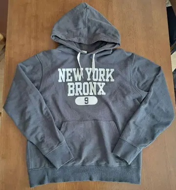 Champion NEW YORK BRONX 후드티