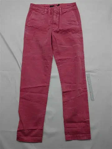 랄프 로렌 코튼 팬츠 핑크 계열 8 여성용