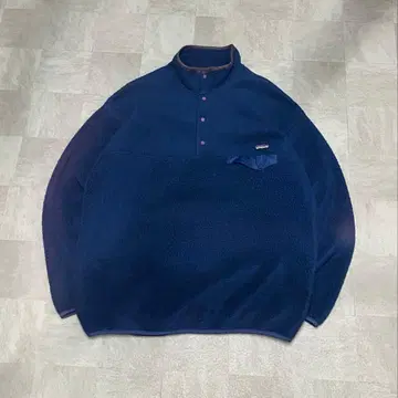 patagonia 90s~USA제 스냅T 신틸라