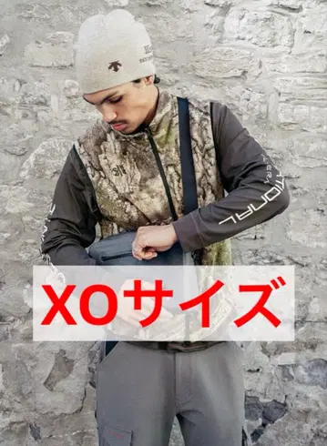 jjjjound descente 리버서블 베스트